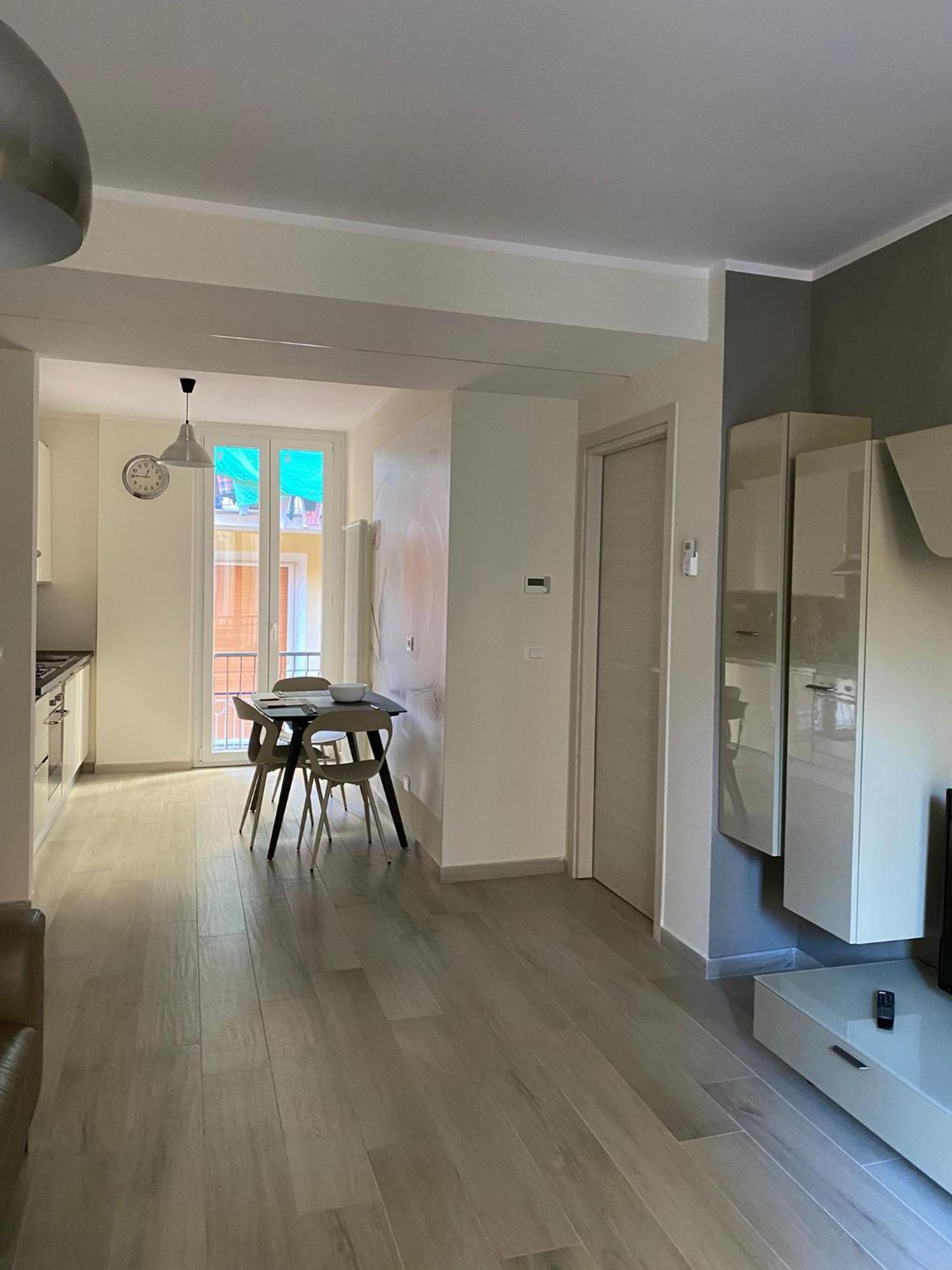 Vacanze A Rapallo Dış mekan fotoğraf
